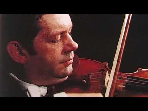 Mozart Violin Concerto No.1 in B-flat major, K.207(Grumiaux,Davis LSO 1962)