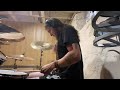 Pi (The Mercury God of Infinity) -After the Burial drum cover (2020 edition)