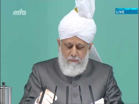 Indonesian Translation: Friday Sermon 16th November 2012 - Islam Ahmadiyya