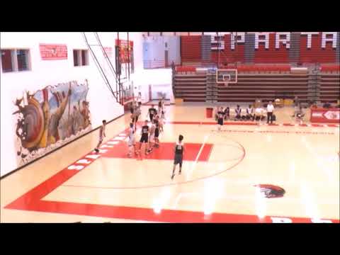 High Lights 2017 2018 NM Dream and Thunder Elite 17 U