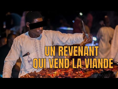 UN REVENANT QUI VEND LA VIANDE... HISTOIRE MYSTIQUE - DMG TV