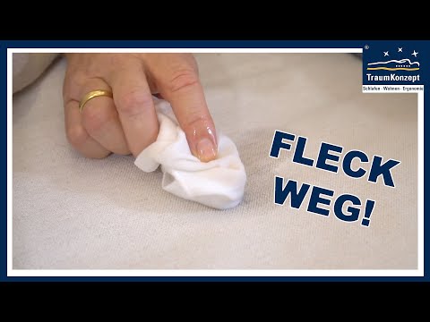 Wie geht der Fleck weg? FRAG DEN JÄGER - TraumKonzept Folge 28