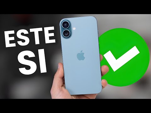 Razones para comprar este iPhone 16