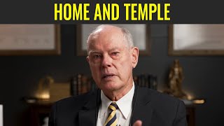 Home and Temple (Come, Follow Me: Luke 1)