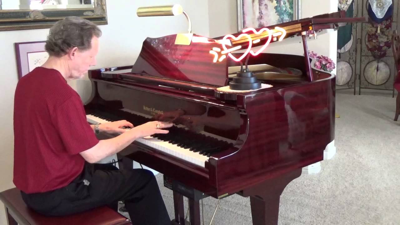 Promotional video thumbnail 1 for Ed White