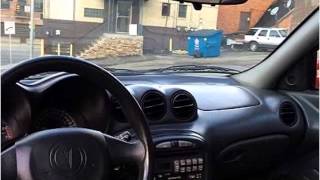 preview picture of video '2002 Pontiac Grand Am Used Cars Pittsburgh PA'