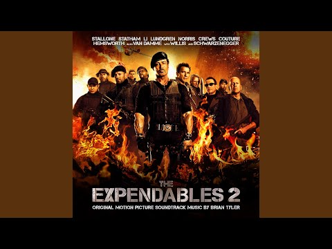 The Expendables Return
