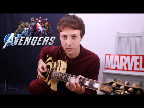 He escrito una canción para Marvel's Avengers
