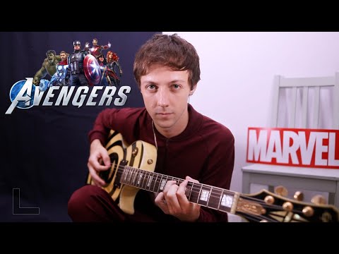 He escrito una canción para Marvel's Avengers