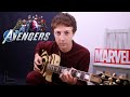 He escrito una canción para Marvel's Avengers