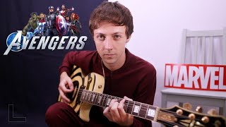 He escrito una canción para Marvel's Avengers