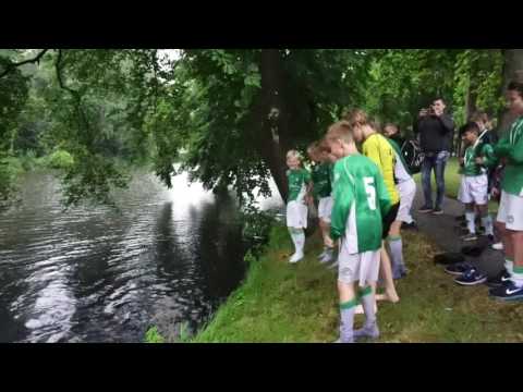 Jonathan JO12-1 Slotgrachtsprong 2017 kampioenenbal