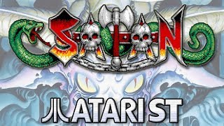 Satan - Quick Look - Atari ST