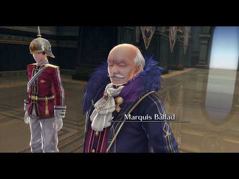 The Legend of Heroes Trails of Cold Steel III Part 65 Chapter 3 6/17 Field Exercises, Day 1