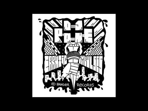 Dj Pone - Errotik Impulses feat. Arnaud Rebotini (Official Audio)