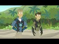 Wild Kratts Koki On Top Of The Tortuga Spinning Fast What Episode Is This