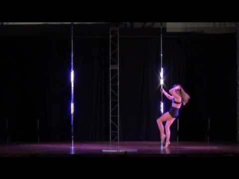NAPDC 2016 Intermediate Pole - Lisa Marie
