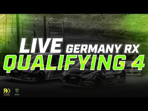 ヨーロッパラリークロス 予選4 ライブ動画