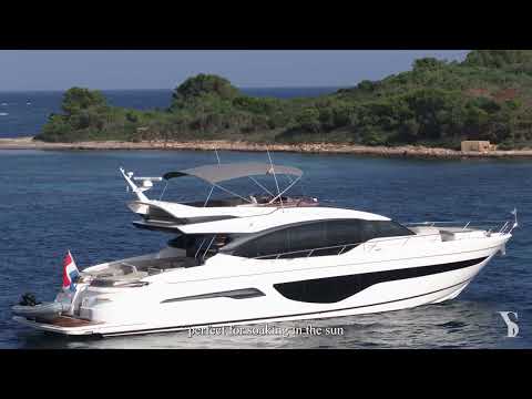 Princess S78 with voice over