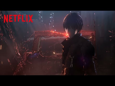 Tráiler BLAME! [WEB-DL] 2017