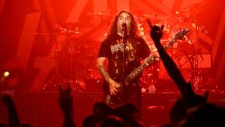 Slayer - Altar Of Sacrifice (live at Le Phare) - 05/27/2012