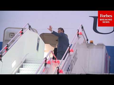 Secretary Of War Pete Hegseth Departs Singapore En Route To US After Attending Shangri-La Dialogue