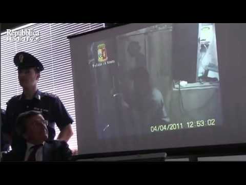 Michele Spina - Telecamere nel covo degli spacciatori