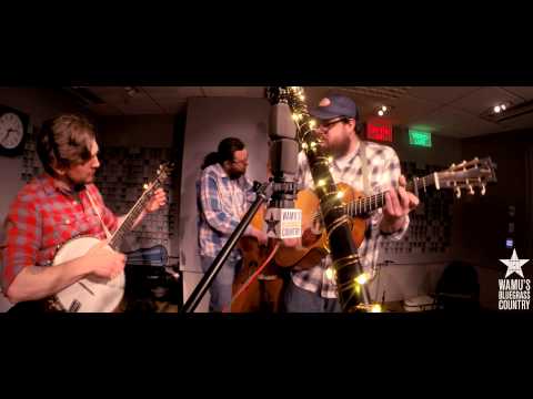The Tillers - The Road Neverending [Live at WAMU's Bluegrass Country]