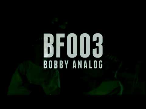 BODY FUSION PRESENTS | BOBBY ANALOG - BF003 Trailer