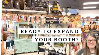 Ready to Expand Your Booth | How Do You Know When You are Ready