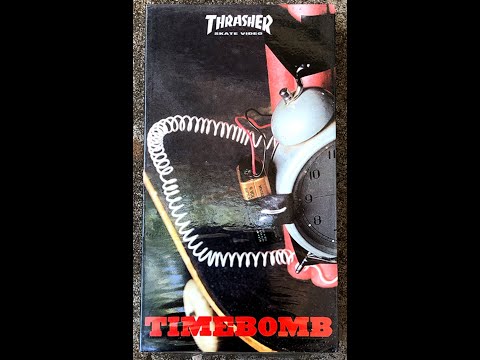 Thrasher - "Timebomb" - (2001)