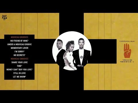 Club Nouveau - Share Your Love