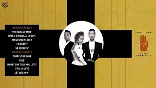 Club Nouveau - Share Your Love