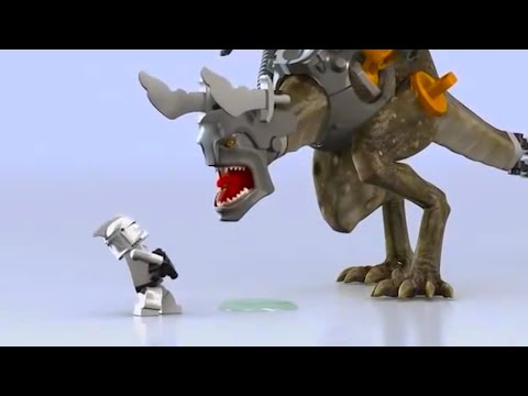 Clone Who Got Scared