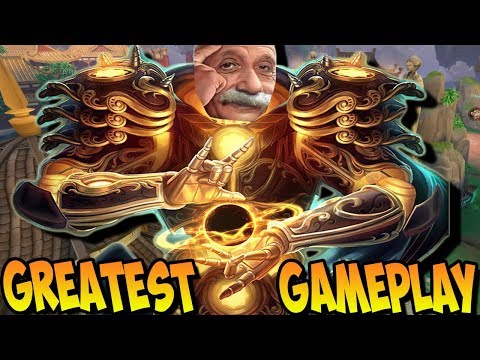 THE MOST EPIC JANUS GAMEPLAY YOU'VE EVER SEEN! - Masters Ranked Duel - SMITE