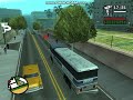 Миссии на автобусе для GTA San Andreas видео 1