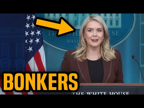 Karoline Leavitt suffers acute psychotic episode