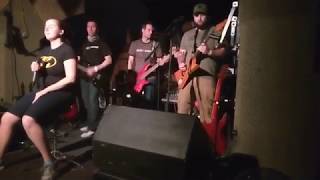 Video Anger Heaven - Anděl (živě)