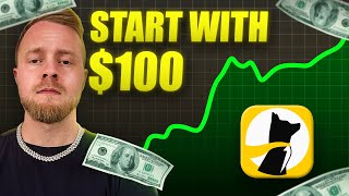 Bankroll Challenge: $100 to $10K — Step-by-Step Guide & Transcript