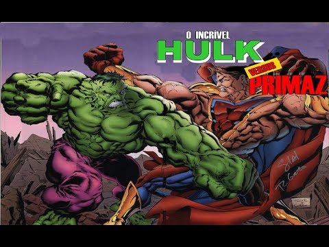 HULK VS PRIMAZ