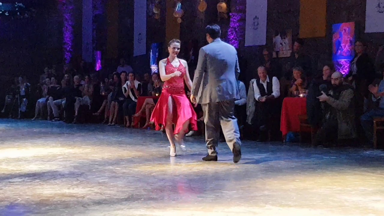 Gaston Godoy e Laura Atienza  - 3/3