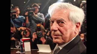 Mario Vargas Llosa: Living Legend Award Ceremony