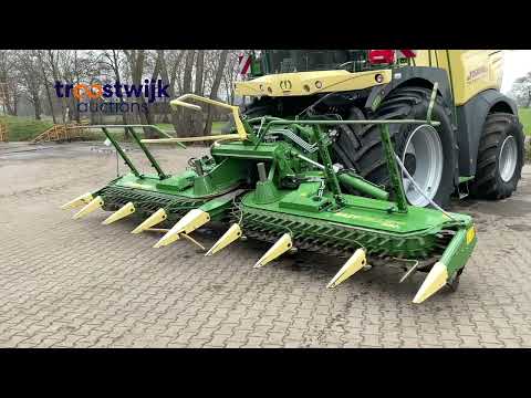 Krone EasyCollect 600 2 - Maïsbek - Auction 45134 - Lot 30