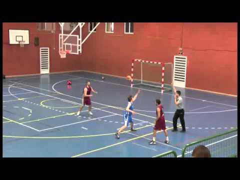 EBA GRUPOEATFED JORNADA2 C.B. BEGASTRI...,64 - 62,C.B. ALGINET... (09/03/2014)