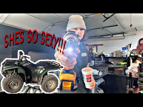 PIMP MY 4WHEELER - ep.1 (the only 4 wheeler series you’ll need to watch)