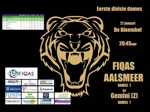 FIQAS/Aalsmeer - Gemini