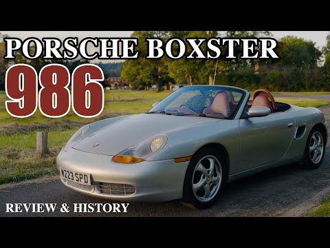 Thumbnail for Porsche Boxster 986 / Review & History | Daily Driven Classics by Porsche Boxster (986)