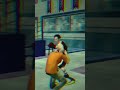 EDGAR Munsen Counter Attack Combo Shorts