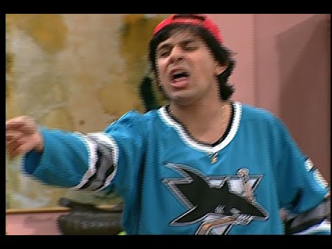 Sai de Baixo - Ribamar tem flashbacks de guerra ao ver pinta de Angélica