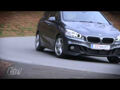 2015 BMW 2 Series Active Tourer - Review